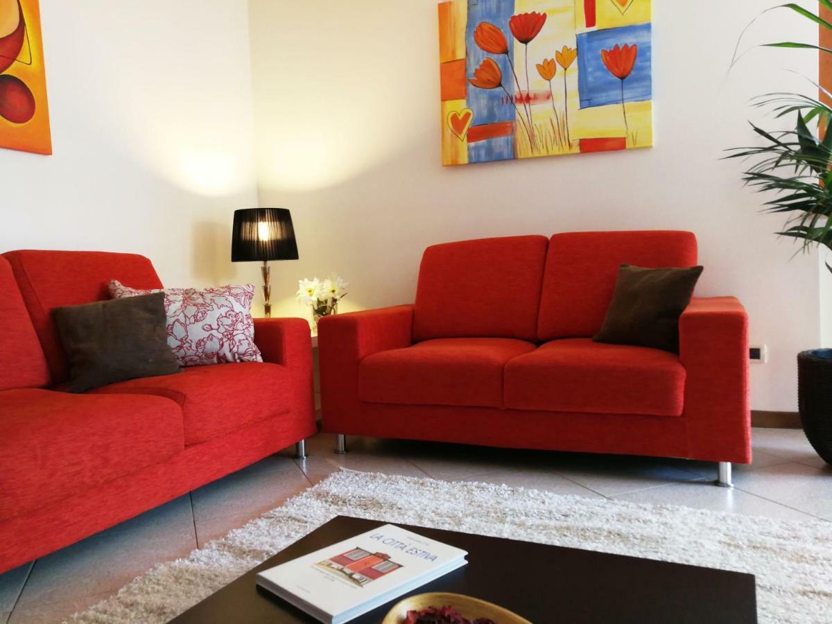 Cagliari Family Apartment Extérieur photo
